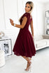 Evening dress model 181127